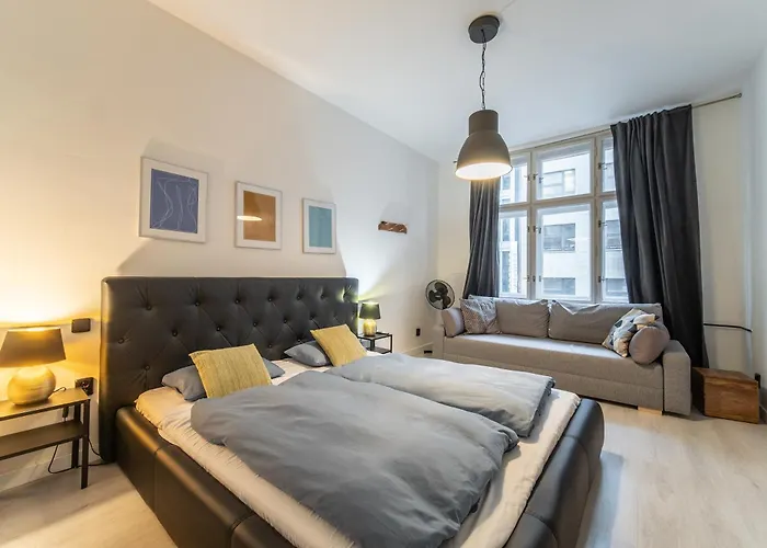 Sunny Central Apartment On Wenceslas Square By Easybnb
