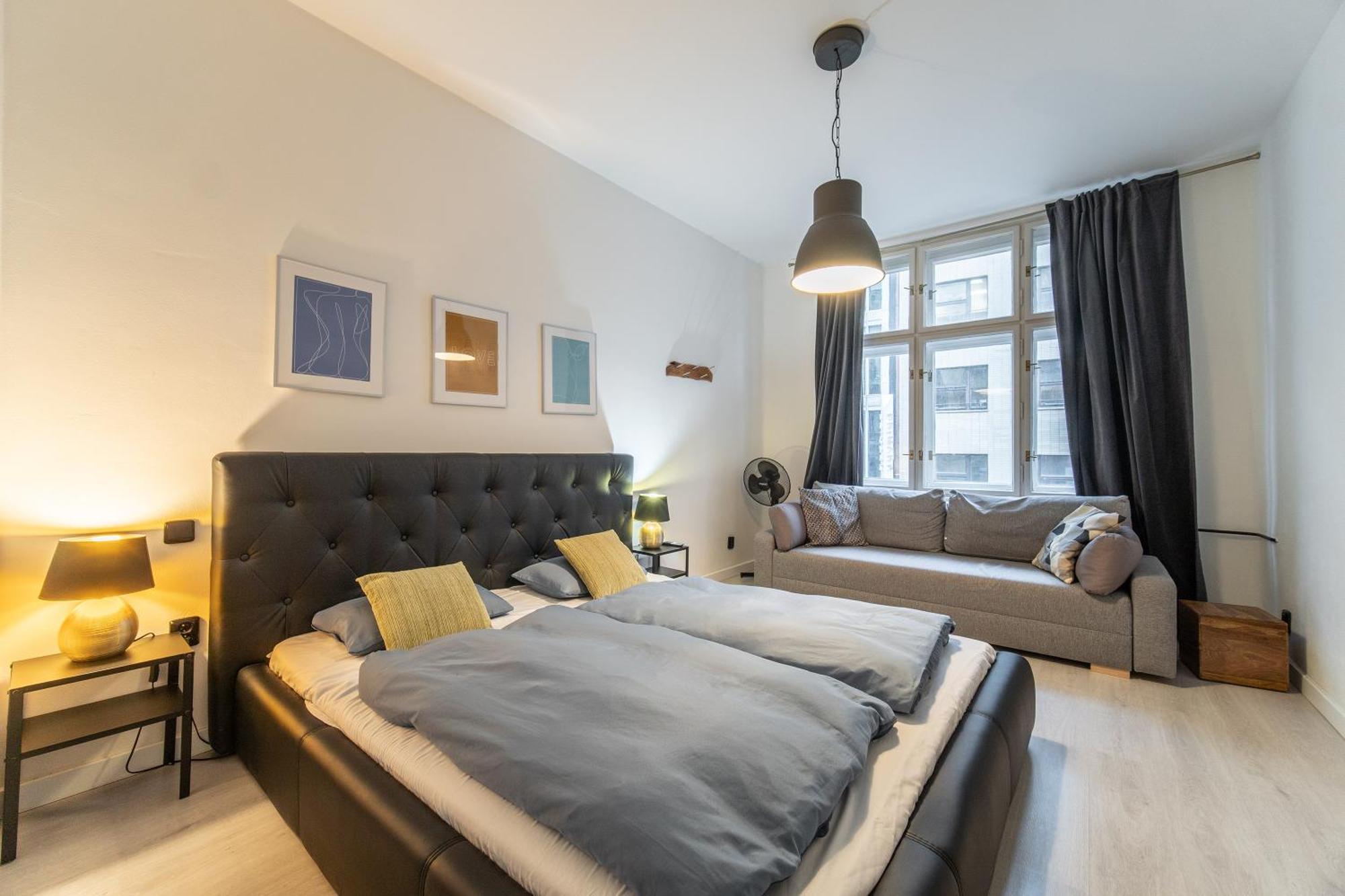 Apartmán Sunny On Wenceslas Square By Easybnb